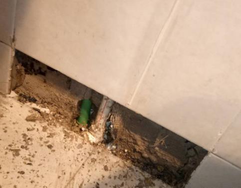 建宁卫生间漏水维修公司浅析消防管道泄漏检测的两种方法