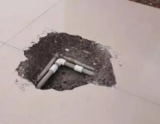 建宁卫生间漏水维修公司为您分享如何判断家里漏水