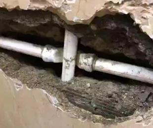 建宁卫生间漏水维修公司分享下检测家用水管漏水点需要多长时间